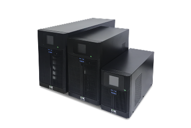 Электропитание и мониторинг