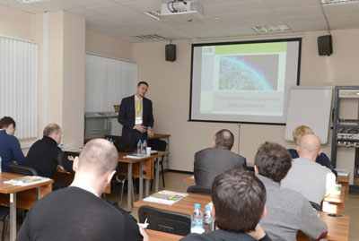 Семинар для IT-специалистов по продукции ITK