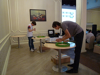 Совместный семинар ТМ ITK и ЛАНЦЕНТР в Краснодаре 30 мая.