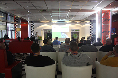 29 сентября ТМ ITK совместно с «СТ-Групп» провели семинар в Самаре.