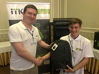 Совместный семинар ТМ ITK и ЛАНЦЕНТР в Краснодаре 30 мая.