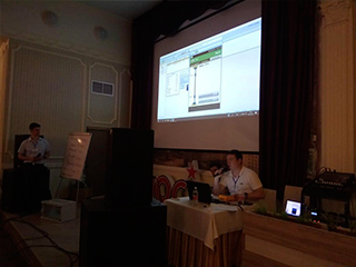 Совместный семинар ТМ ITK и ЛАНЦЕНТР в Краснодаре 30 мая.