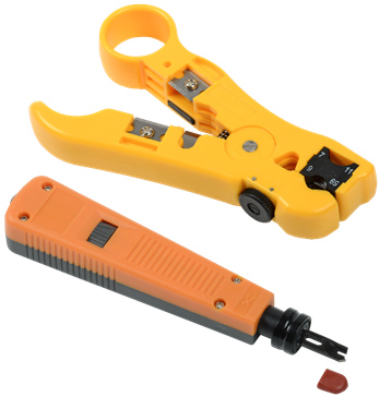 Инструменты ITK® - все для облегчения монтажа СКС