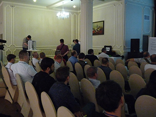 Совместный семинар ТМ ITK и ЛАНЦЕНТР в Краснодаре 30 мая.