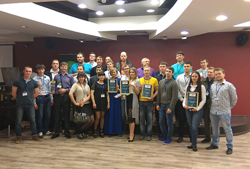 совместный семинар ITK и «СТ-групп» в Уфе