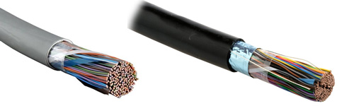 многопарный медный кабель витая пара ITK