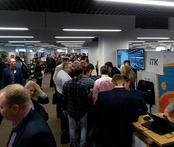 ТМ ITK на DIF 2017