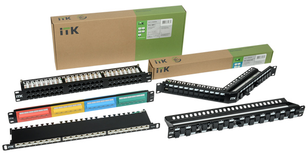  угловые, модульные и коммутационные панели 