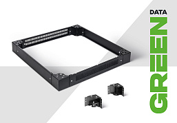 Комплектующие цоколя шкафов серий DATARACK и ZP ITK — произведены в России, на предприятии IEK GROUP! 
